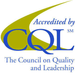 Council on Quality and Leadership Logo