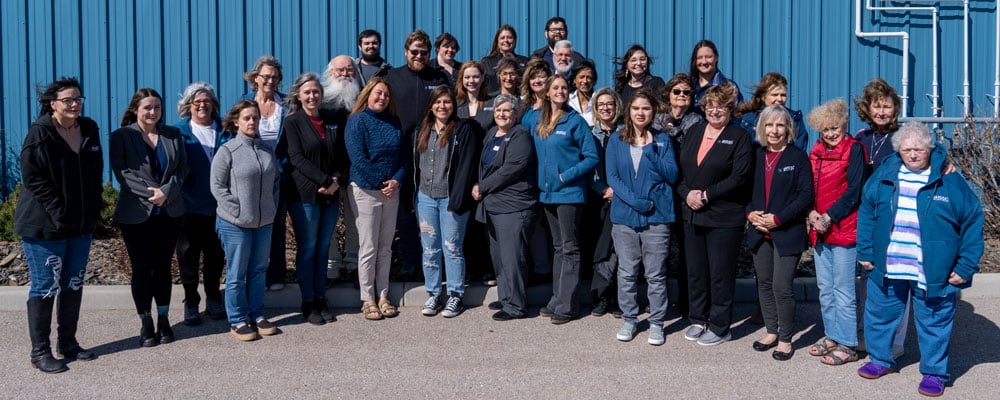 Education Workforce Development Group Photo